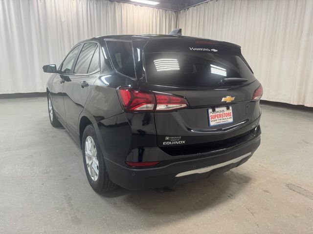 Used 2024 Chevrolet Equinox LT AWD/4WD image 7