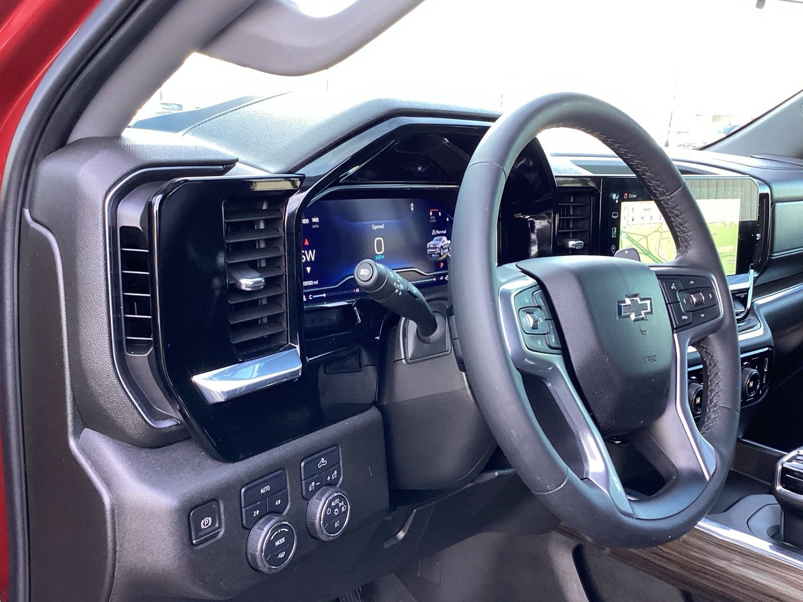 Used 2024 Chevrolet Silverado 1500 RST w/ All Star Edition Plus image 11