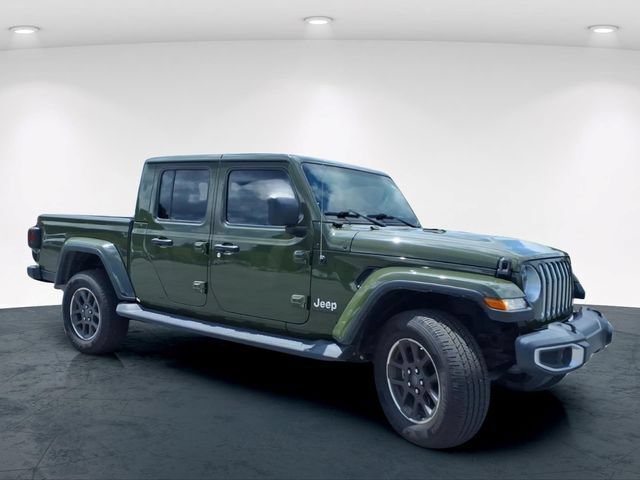 Used 2022 Jeep Gladiator Overland w/ Popular Equipment Package AWD/4WD image 5
