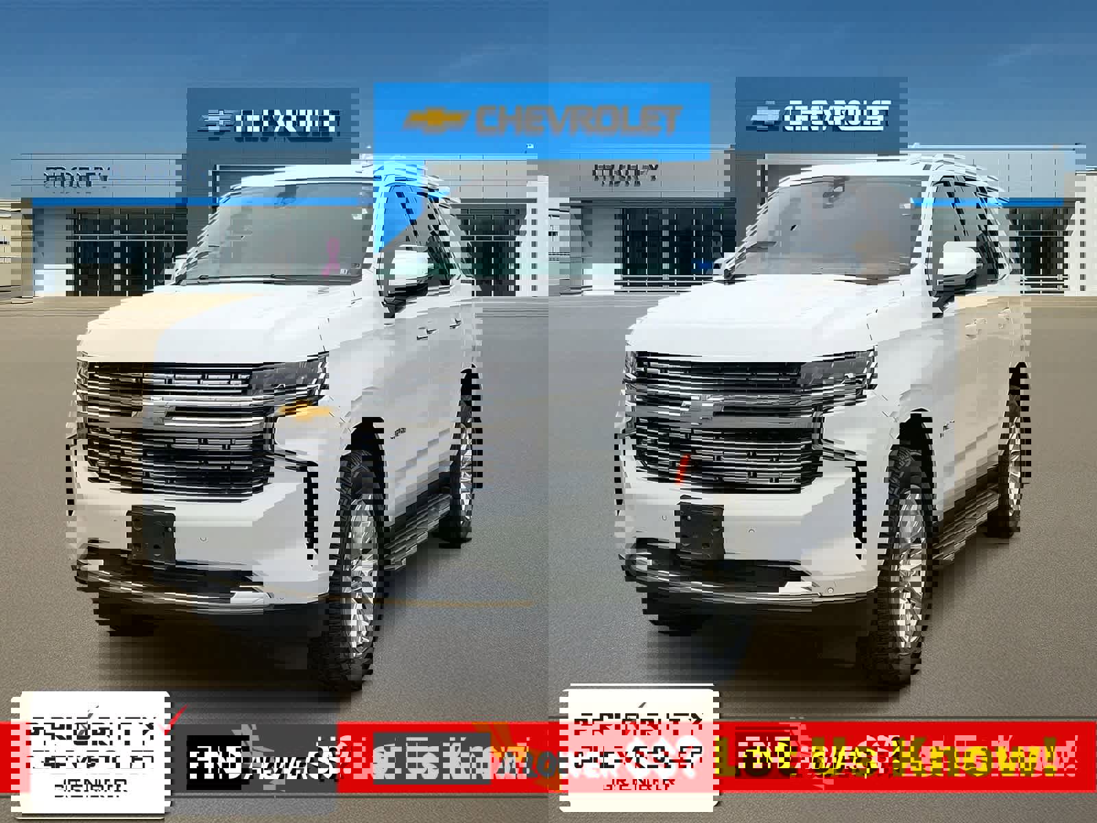 Used 2023 Chevrolet Tahoe Premier