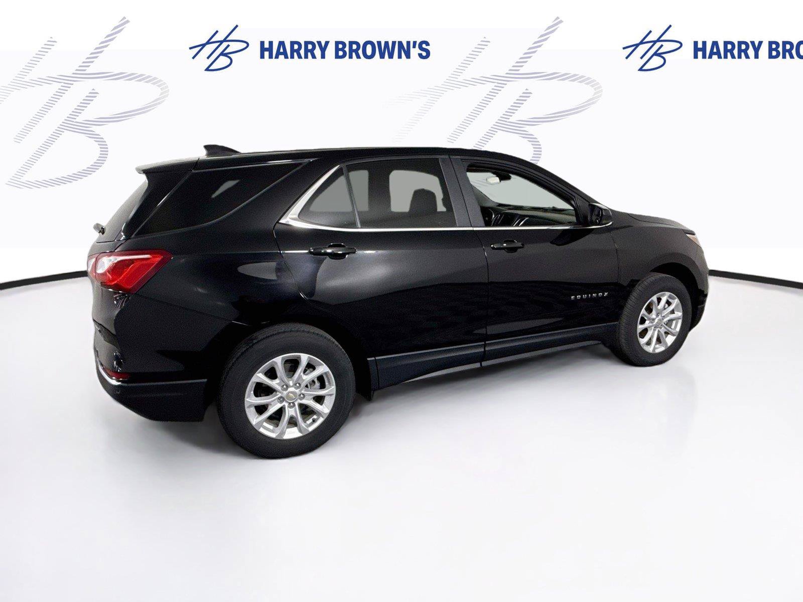 Used 2021 Chevrolet Equinox LT AWD/4WD image 30