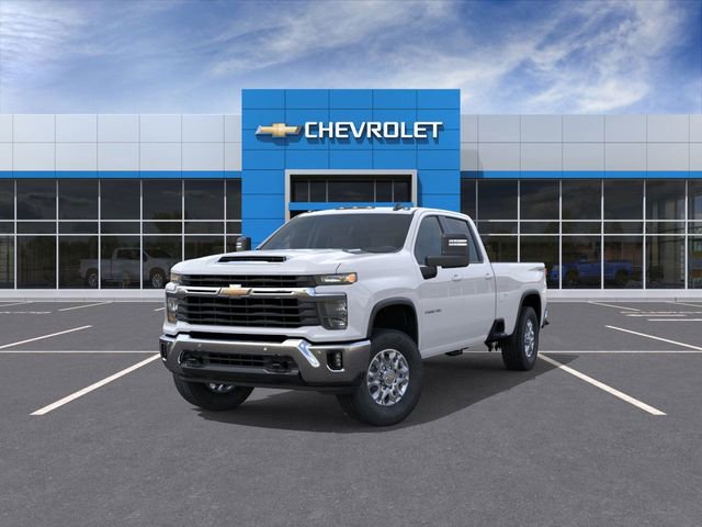 New 2026 Chevrolet Silverado 3500 LT w/ All Star Edition image 8