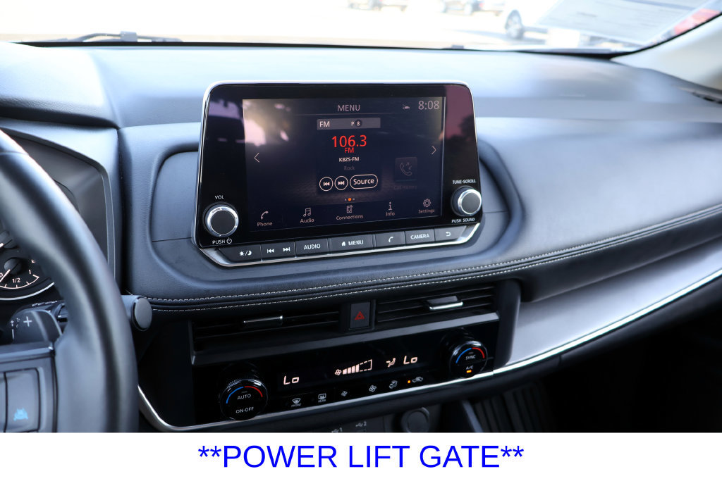 Used 2025 Nissan Rogue SV FWD image 27