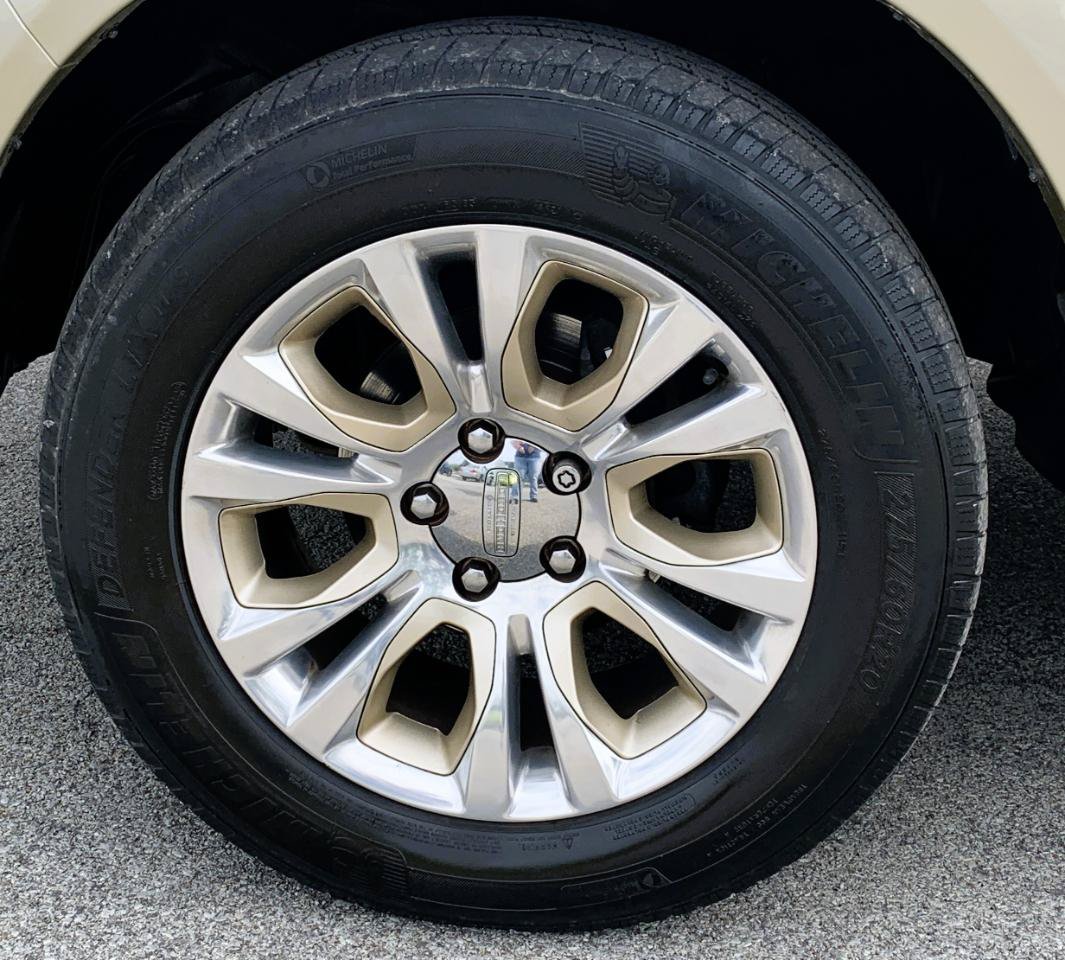 Used 2014 RAM 1500 Laramie Longhorn w/ Convenience Group AWD/4WD image 50
