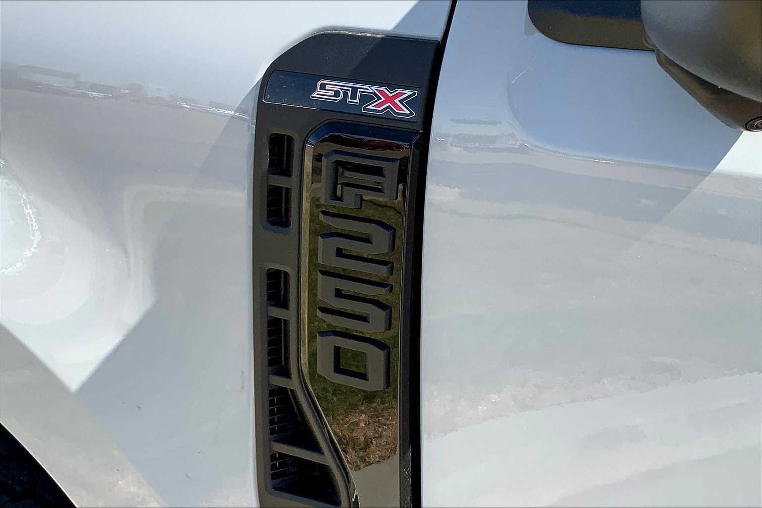 New 2026 Ford F250 XL w/ STX Appearance Package image 15