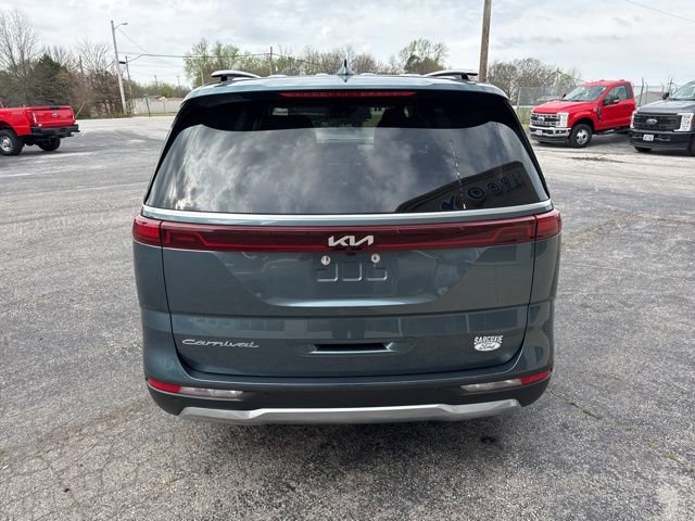 Used 2022 Kia Carnival SX Prestige FWD image 6