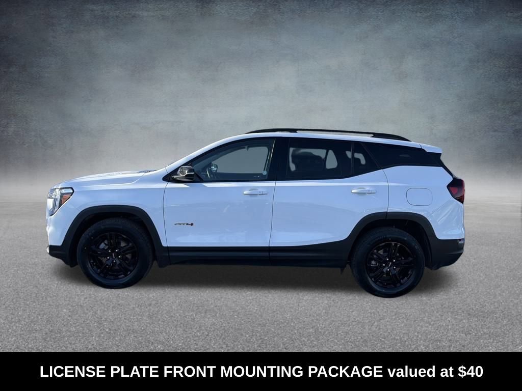 Used 2023 GMC Terrain AT4 video 2