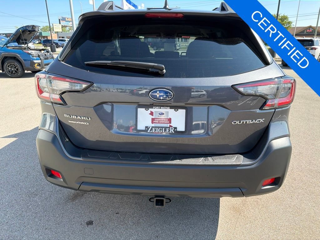Certified 2025 Subaru Outback Premium AWD/4WD image 5