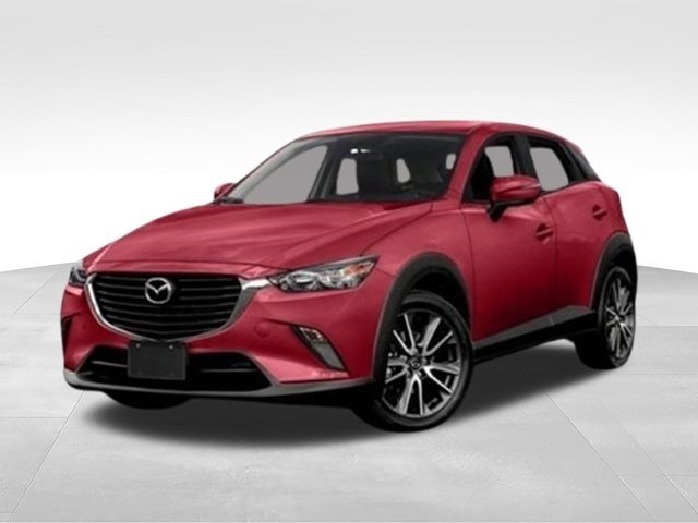 Used 2017 MAZDA CX-3 Touring