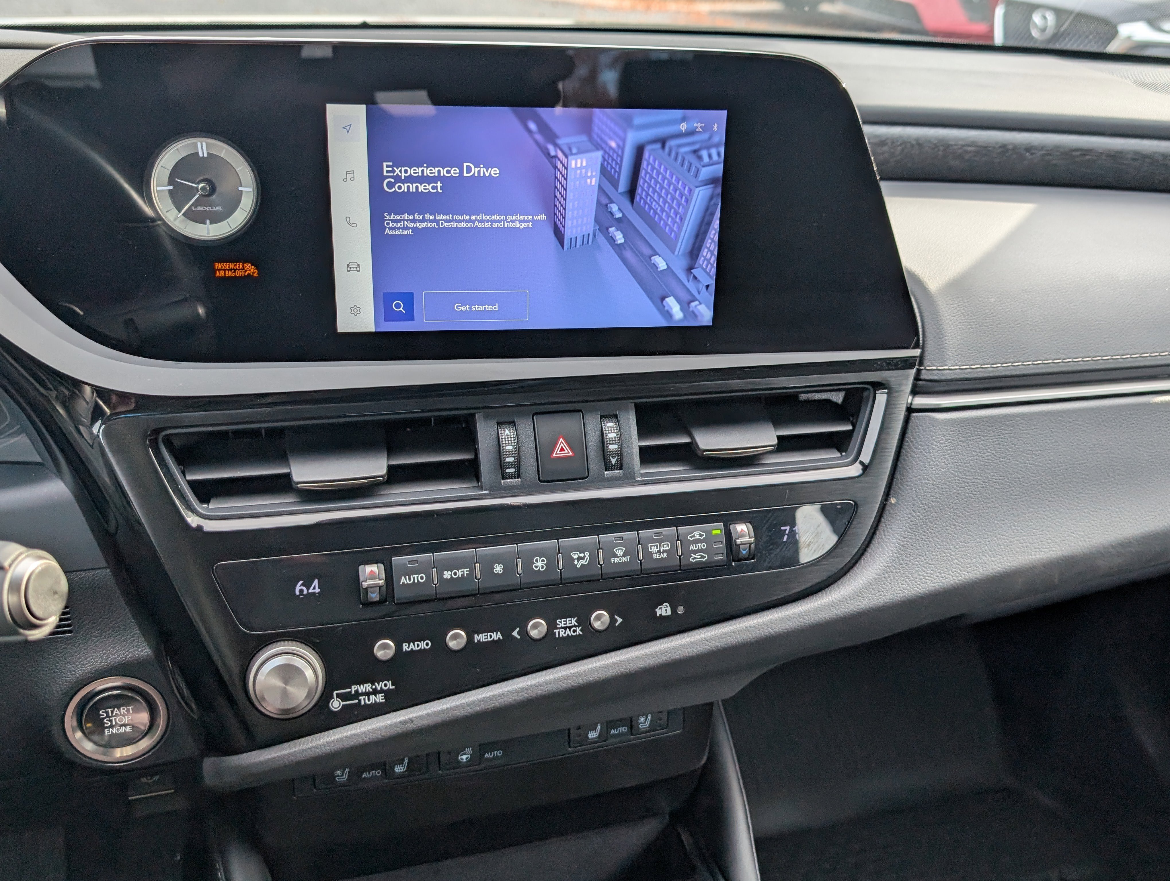 Certified 2025 Lexus ES 350 w/ Premium Package image 28