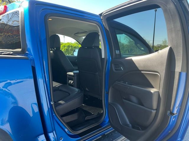 Used 2018 Chevrolet Colorado ZR2 AWD/4WD image 18