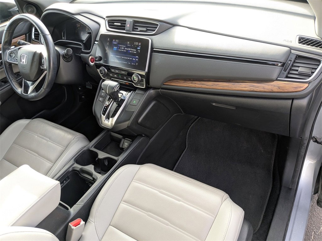 Used 2018 Honda CR-V EX-L image 20