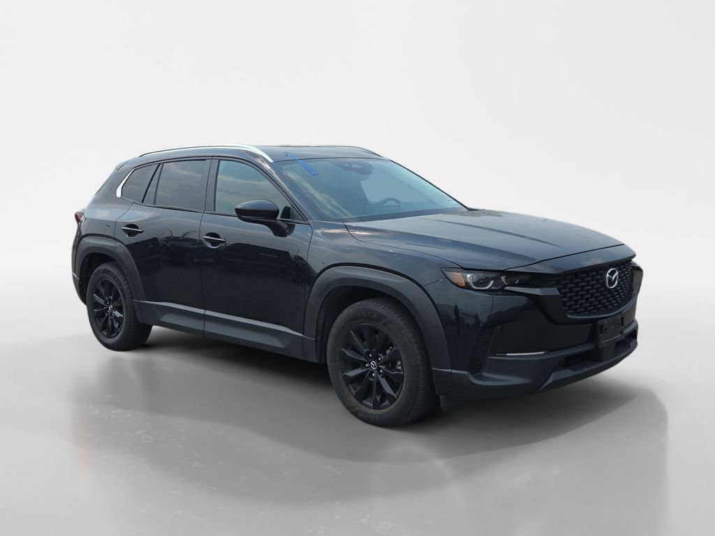 Used 2025 MAZDA CX-50 AWD 2.5 S w/ Preferred Package image 8