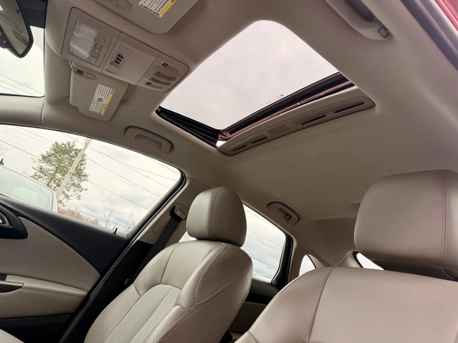 Used 2017 Buick Verano Sport Touring w/ Experience Buick Package image 11