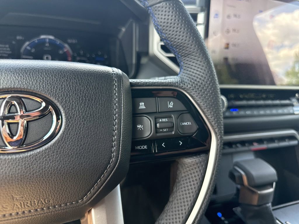 Used 2026 Toyota Sequoia Platinum image 16