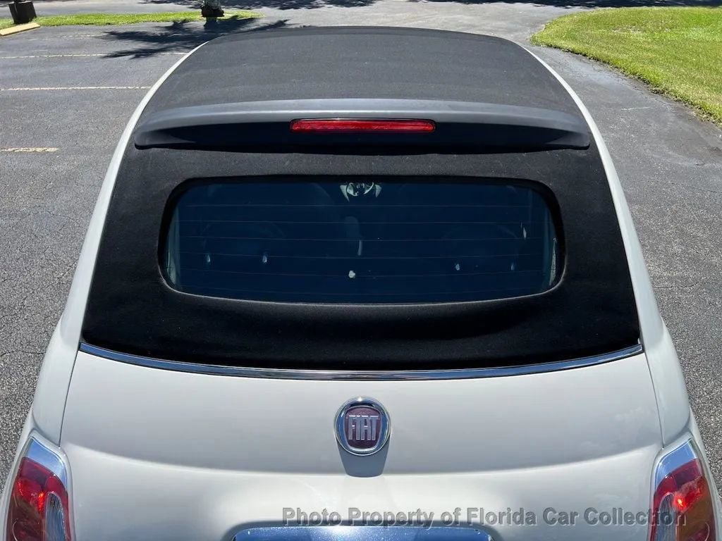 Used 2012 FIAT 500 Pop image 29