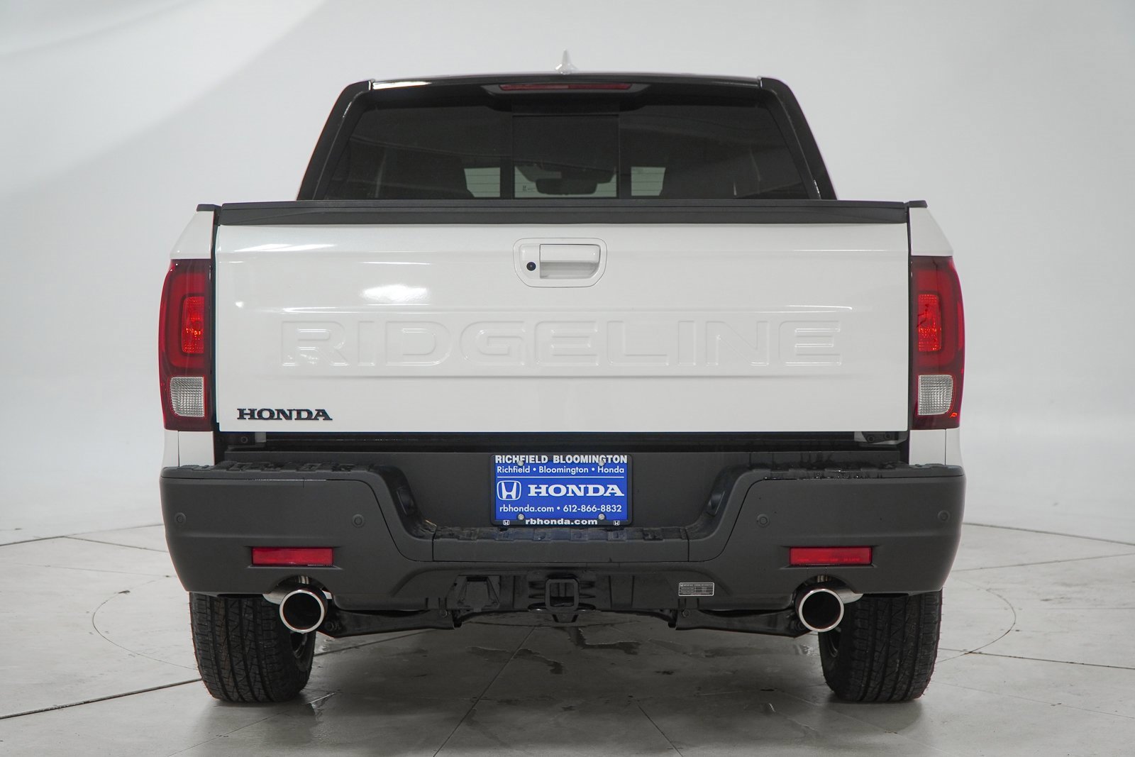 New 2026 Honda Ridgeline Black Edition image 7