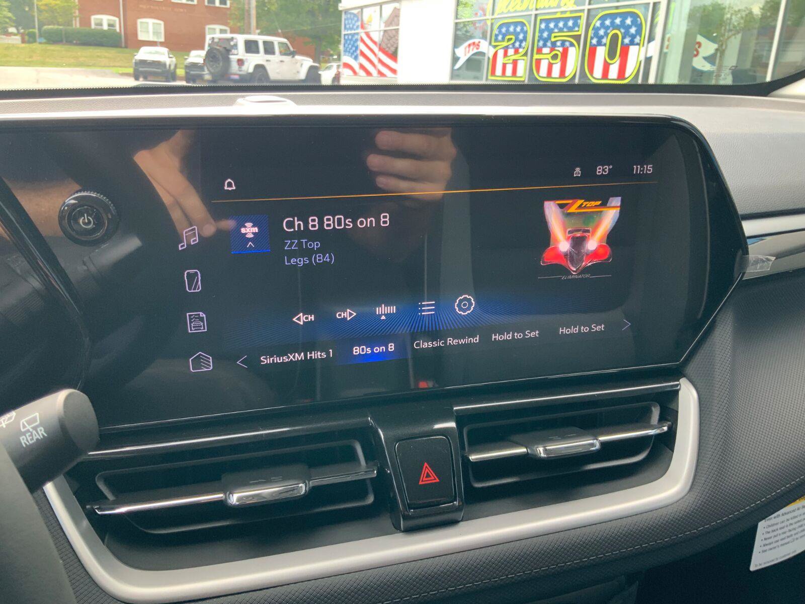 New 2026 Chevrolet TrailBlazer LT w/ Convenience Package FWD image 23