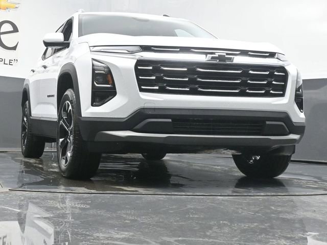 New 2026 Chevrolet Equinox LT w/ Convenience Package II image 3