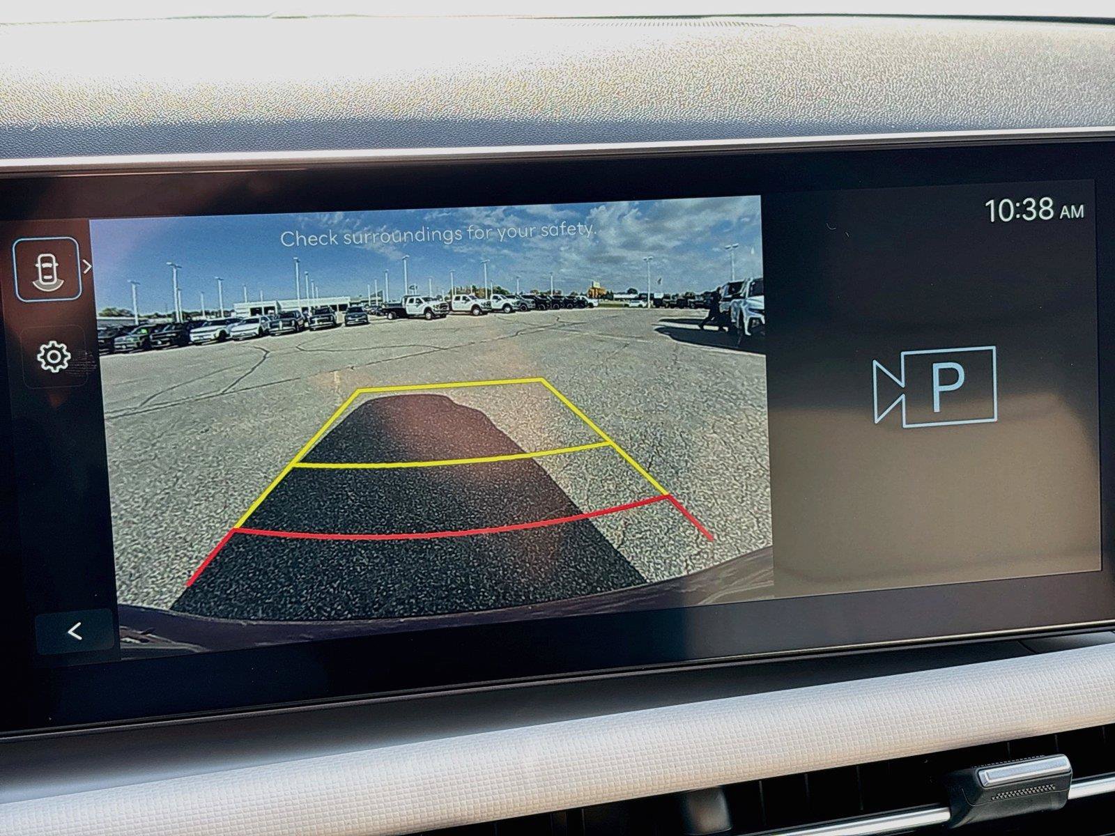 New 2026 Hyundai Tucson SEL Plus AWD/4WD image 6