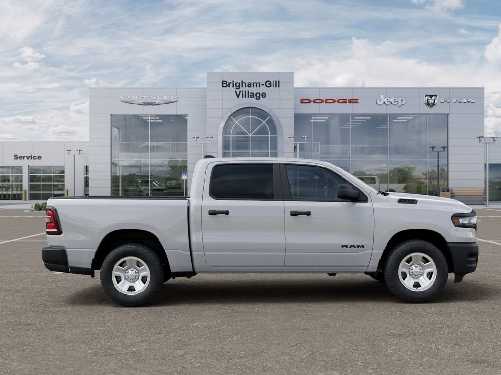 New 2026 RAM 1500 Tradesman AWD/4WD image 21