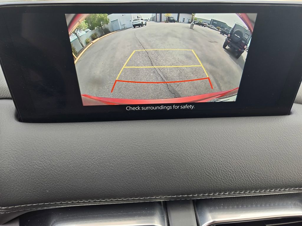 Certified 2025 MAZDA CX-5 AWD 2.5 S image 17