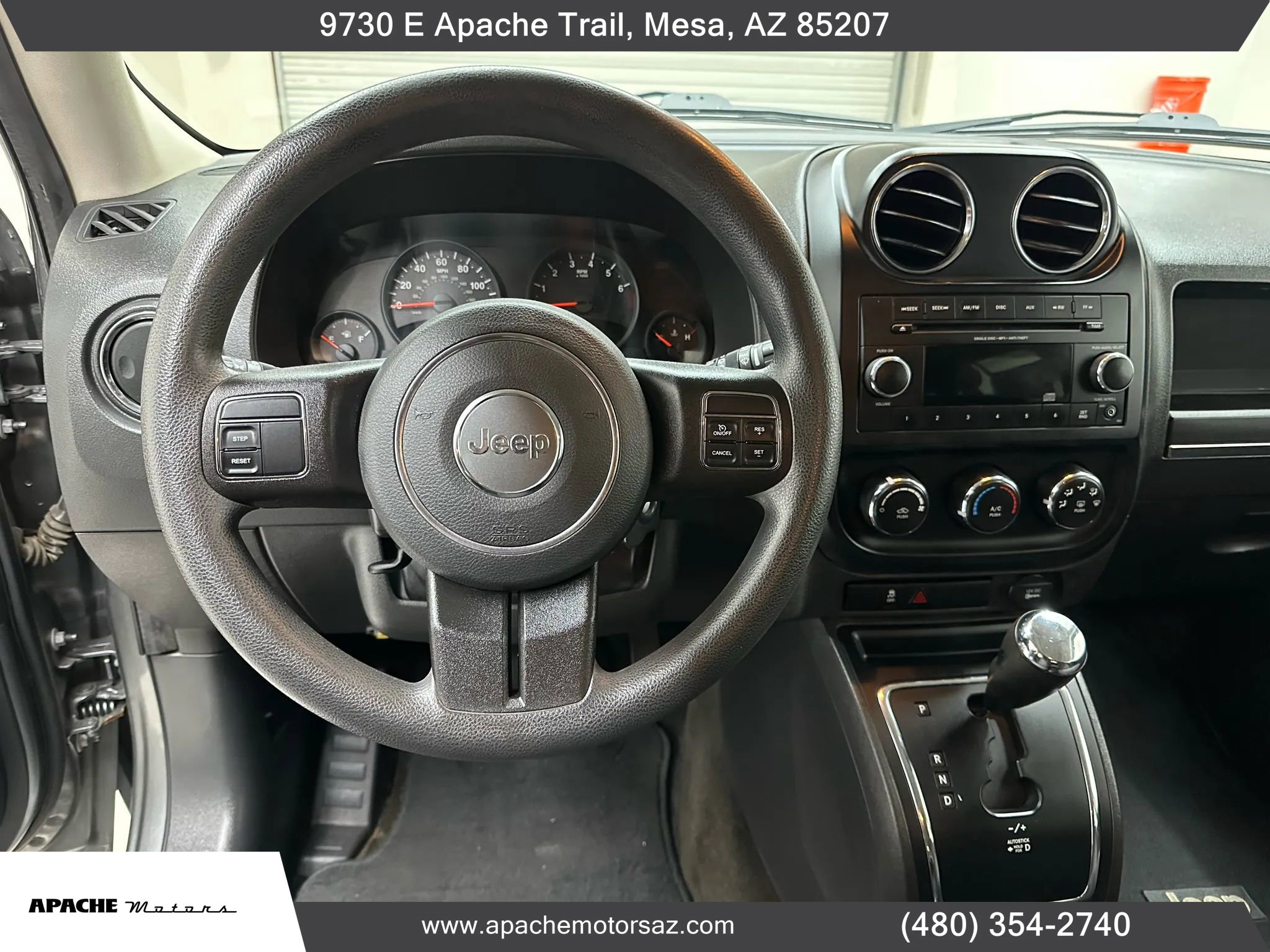 Used 2013 Jeep Patriot Sport image 15