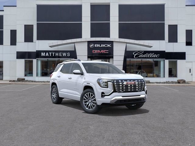 New 2026 GMC Terrain Denali