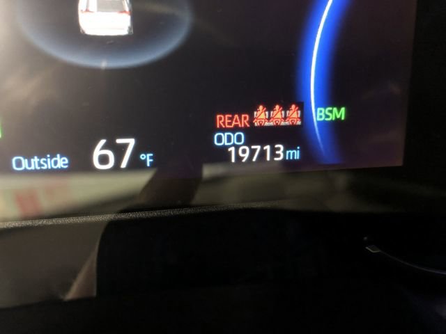 Used 2023 Toyota RAV4 LE AWD/4WD image 18