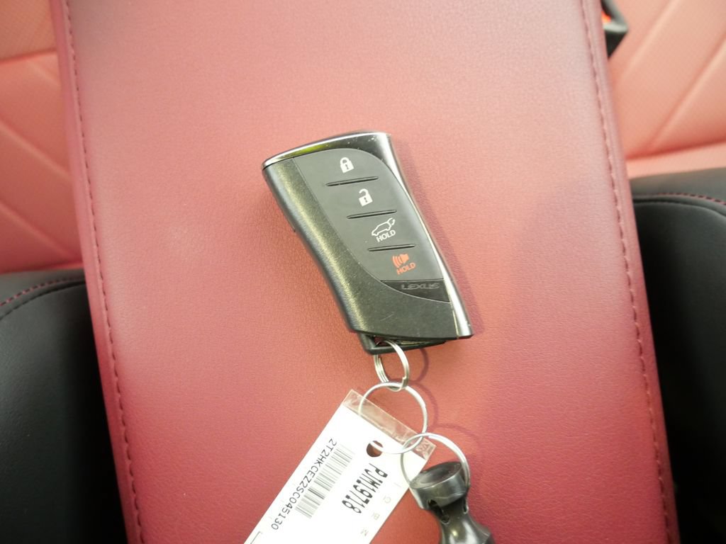 Used 2025 Lexus NX 350h AWD w/ Accessory Package (2T) image 35