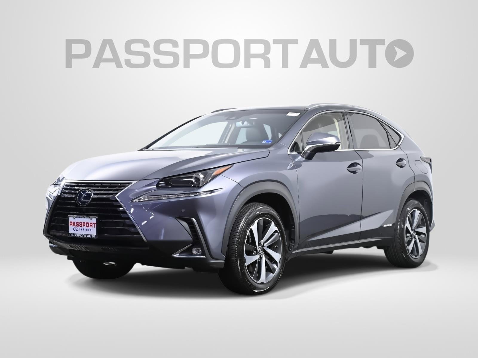 Used 2018 Lexus NX 300h AWD w/ Premium Package image 1