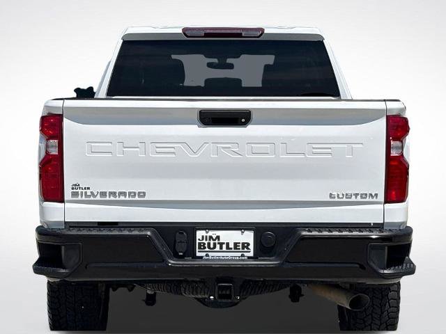 Used 2022 Chevrolet Silverado 2500 Custom AWD/4WD image 6