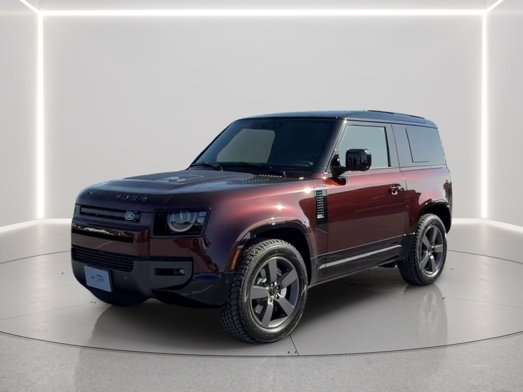 New 2026 Land Rover Defender 90 X-Dynamic SE AWD/4WD image 1