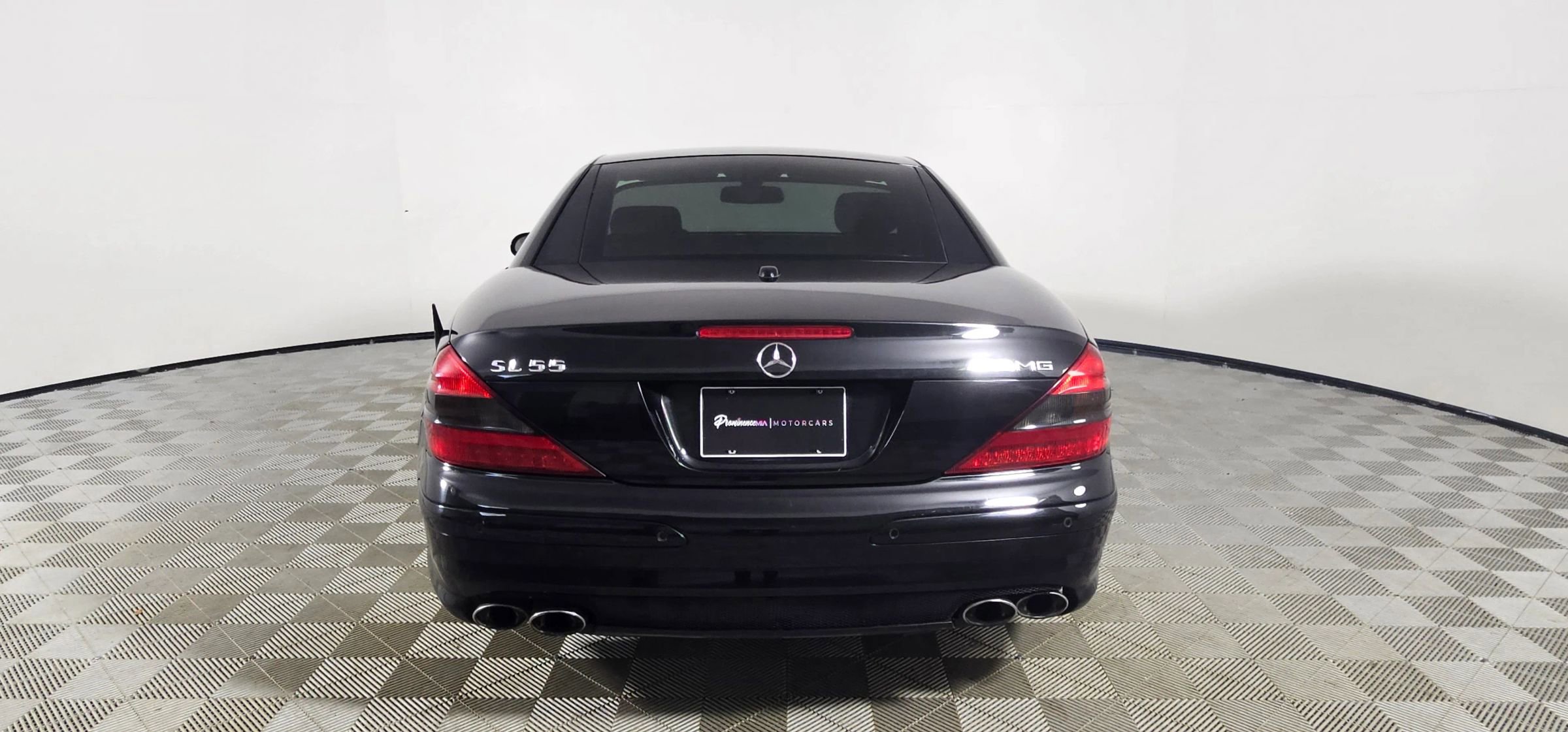 Used 2005 Mercedes-Benz SL 55 AMG image 11