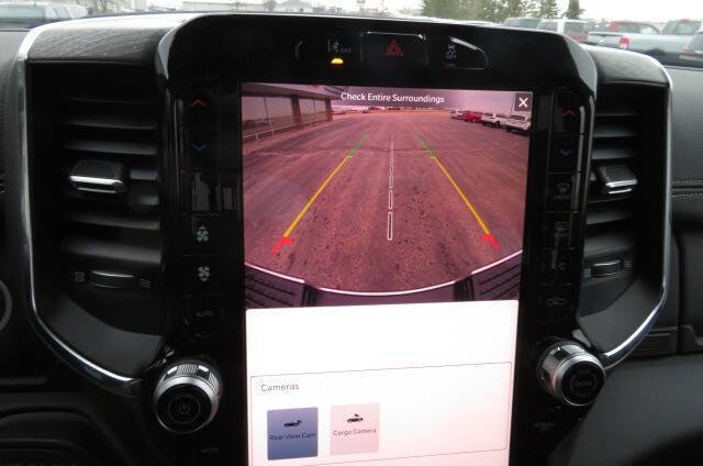 New 2026 RAM 3500 Laramie AWD/4WD image 20