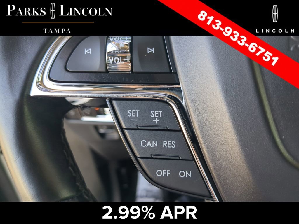 Certified 2021 Lincoln Nautilus Reserve w/ Cargo Utility Package AWD/4WD image 27