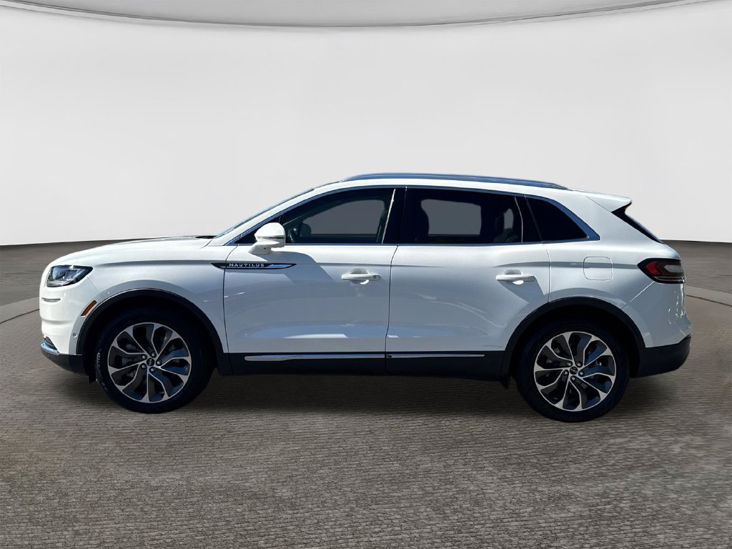 Used 2021 Lincoln Nautilus Reserve w/ Equipment Group 201A AWD/4WD image 4