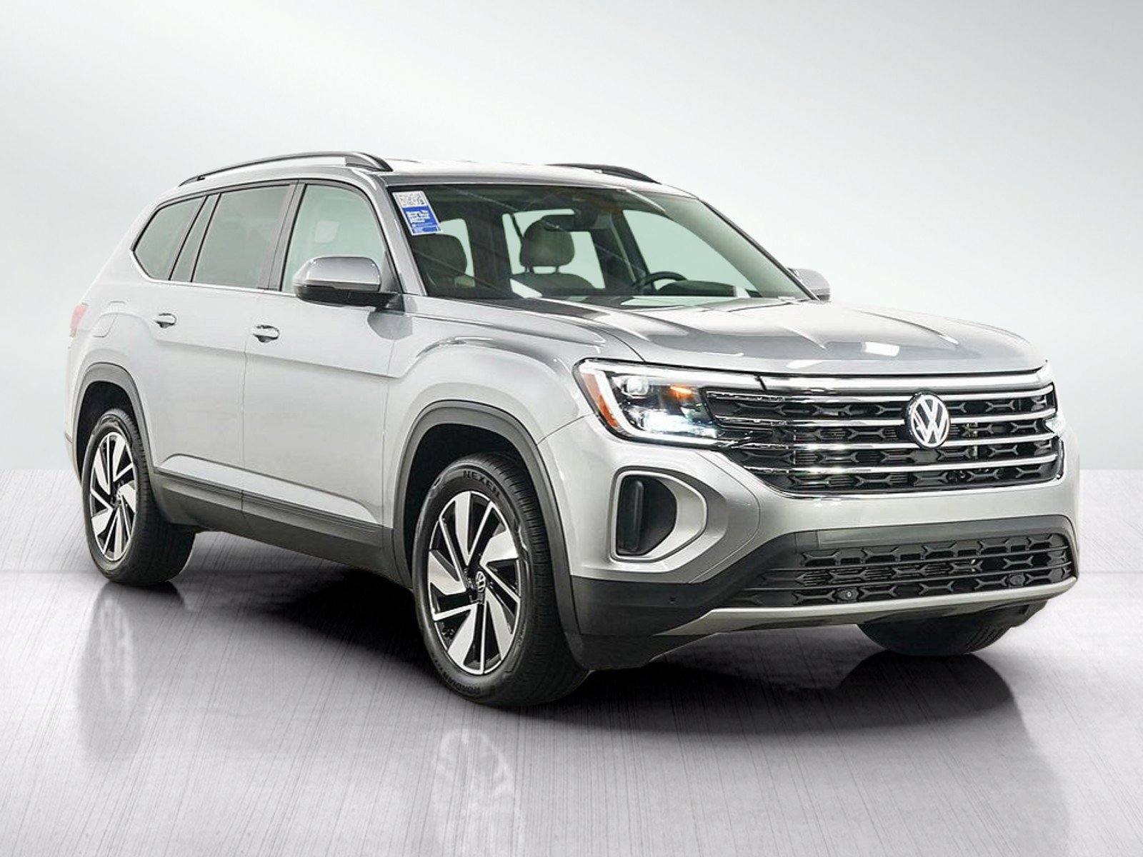 Used 2026 Volkswagen Atlas SE AWD/4WD image 7