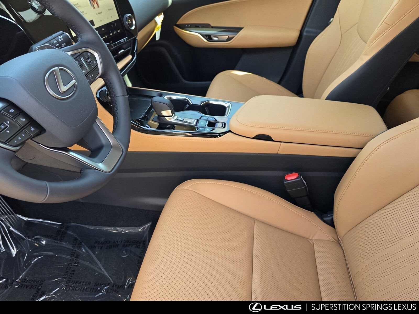 New 2026 Lexus NX 350 AWD w/ Premium Package image 12