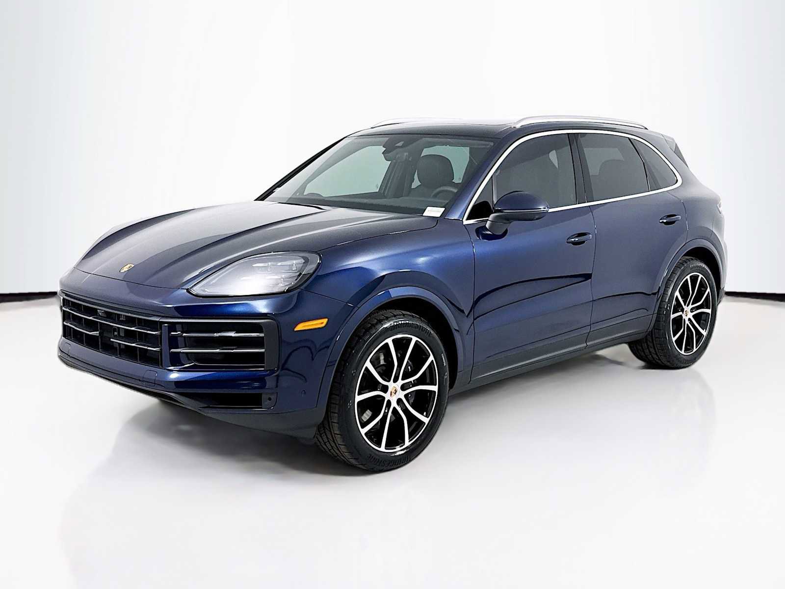 New 2026 Porsche Cayenne image 1