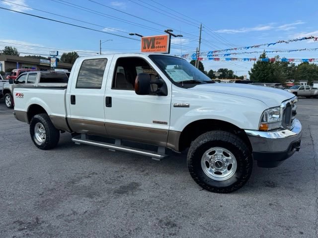 Used 2004 Ford F250 Lariat AWD/4WD image 1