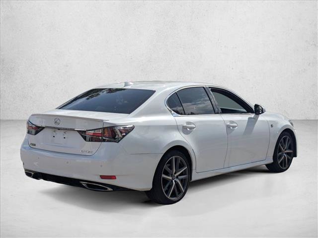 Used 2018 Lexus GS 350 F Sport RWD image 5