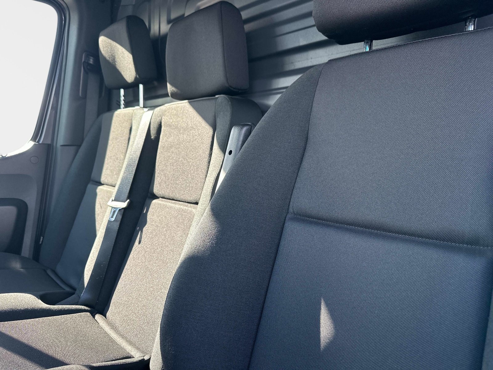 New 2026 Mercedes-Benz Sprinter 2500 image 16