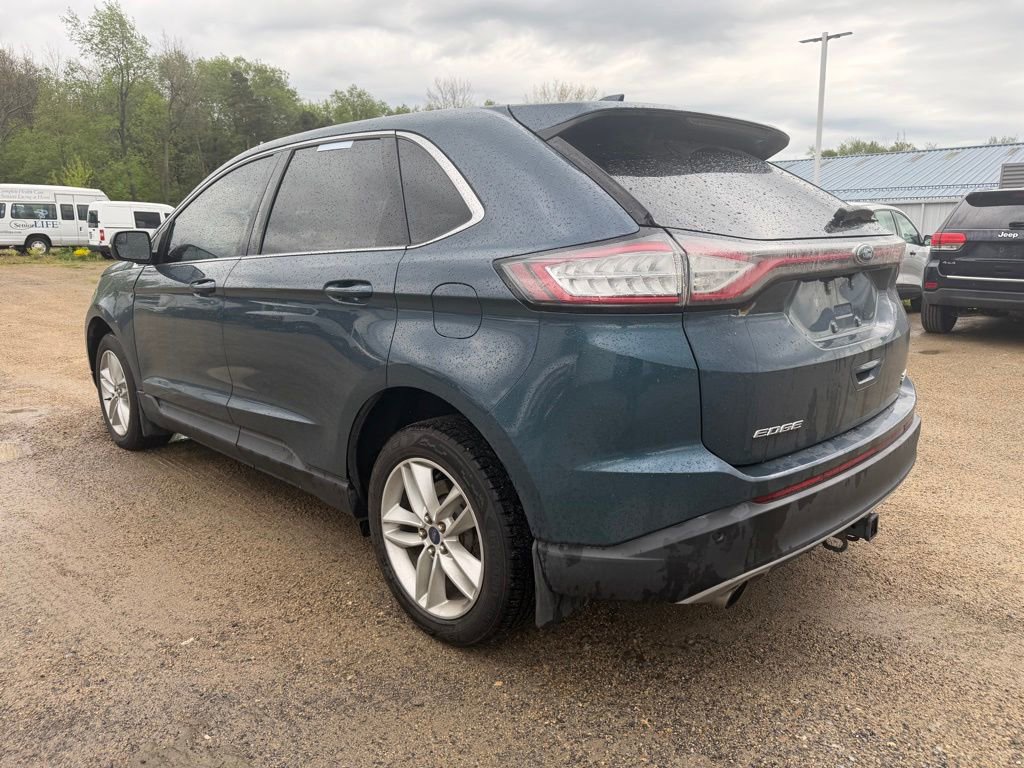 Used 2016 Ford Edge SEL w/ Class II Trailer Tow Package AWD/4WD image 3