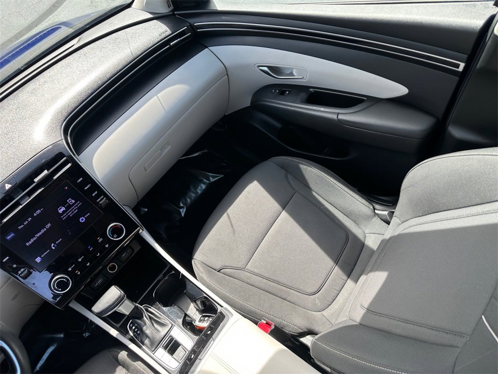 Used 2022 Hyundai Tucson SEL image 27