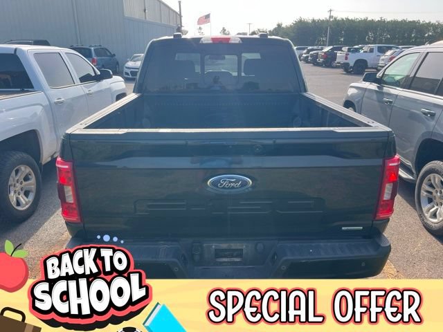 Used 2021 Ford F150 XLT w/ Equipment Group 302A High AWD/4WD image 5