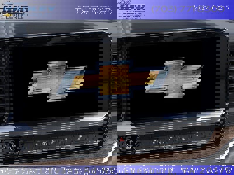 New 2026 Chevrolet Silverado 1500 LT image 22