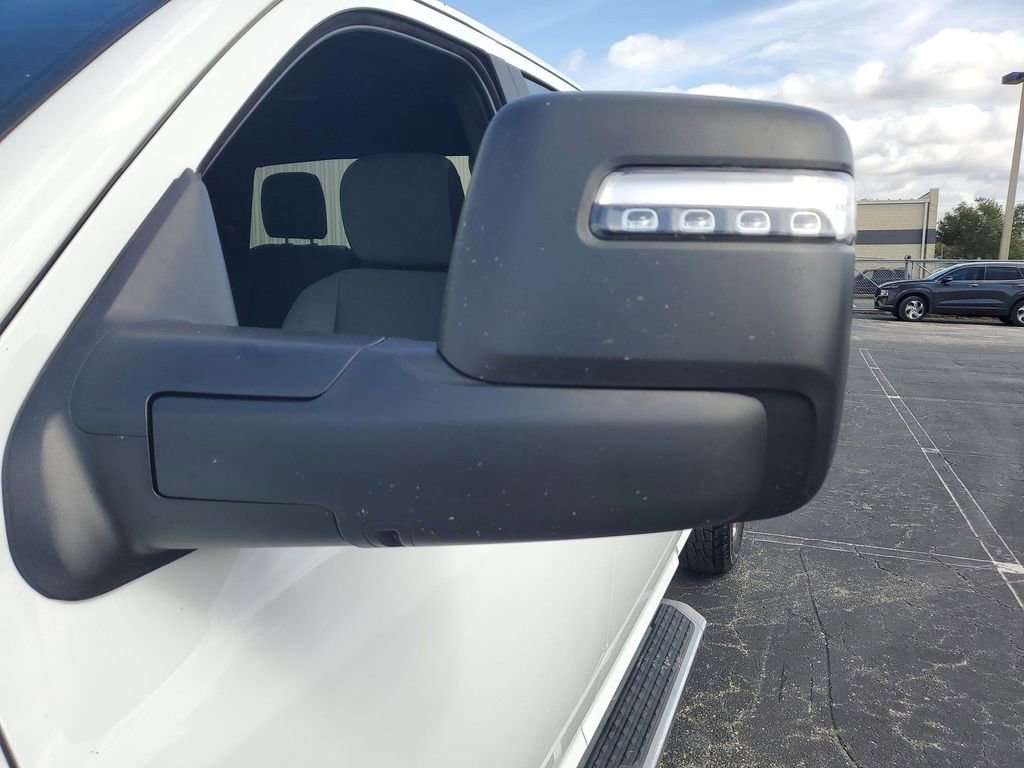 Used 2024 RAM 2500 Big Horn image 21