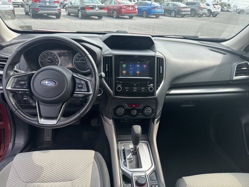 Certified 2022 Subaru Forester Premium image 13