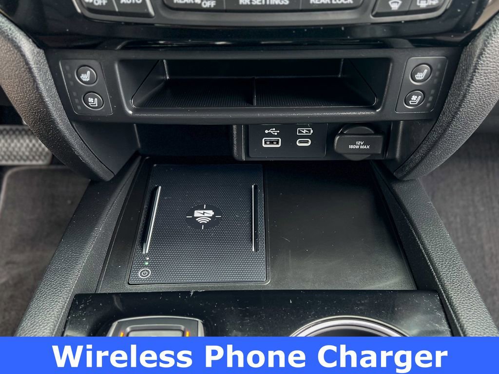 Certified 2025 Honda Ridgeline Black Edition image 13